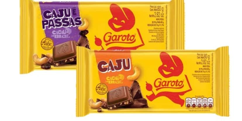 Esses dois sabores foram afetados na época (Reprodução: Internet) Esses dois sabores foram afetados na época (Reprodução: Internet)