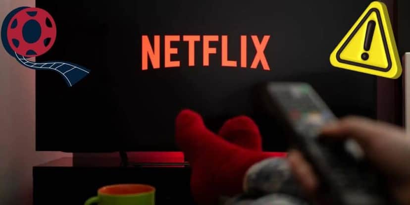 Comunicado Netflix (Foto: Reprodução / Canva) Comunicado Netflix (Foto: Reprodução / Canva)