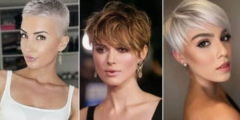 Pixie é uma das tendências de 2024 (Reprodução: Internet) Pixie é uma das tendências de 2024 (Reprodução: Internet)
