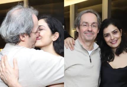 Leticia Sabatella e Daniel Dantas (Foto: Reprodução / Instagram) Leticia Sabatella e Daniel Dantas (Foto: Reprodução / Instagram)