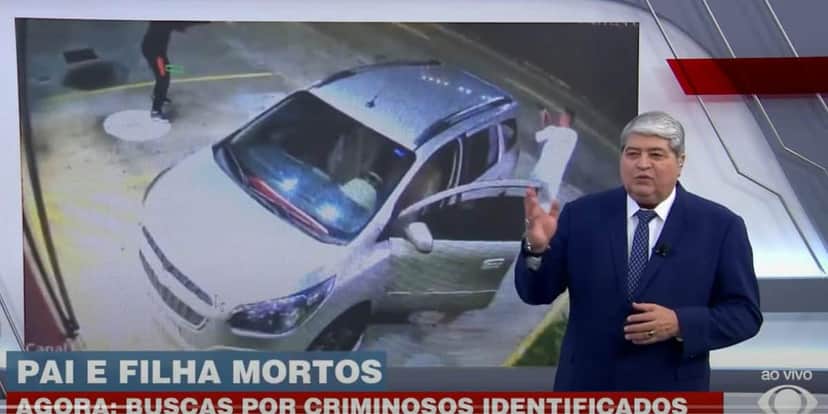 Datena paralisa o Brasil Urgente e confirma morte em tragédia (Foto: Internet) Datena paralisa o Brasil Urgente e confirma morte em tragédia (Foto: Internet)