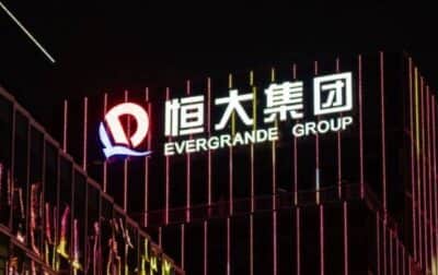 Grupo Evergrande (Foto: Reprodução / Canva) Grupo Evergrande (Foto: Reprodução / Canva)