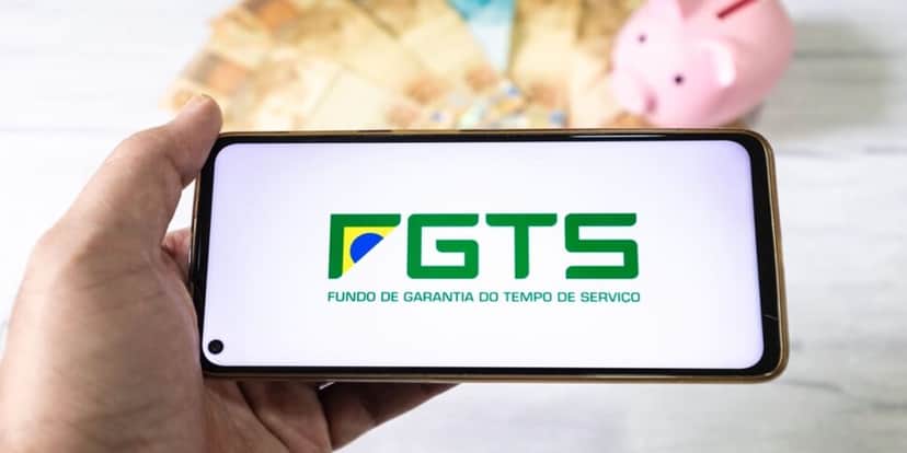 FGTS (Foto: Reprodução/Internet) FGTS (Foto: Reprodução/Internet)