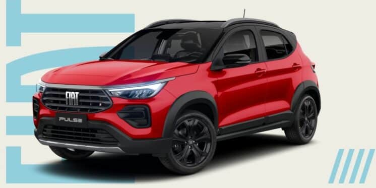 O Pulse tem desconto de até 20 mil (Reprodução/Foto: Fiat/ Divulgação) O Pulse tem desconto de até 20 mil (Reprodução/Foto: Fiat/ Divulgação)