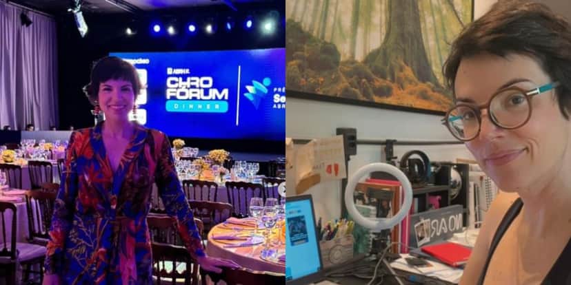 Glória Vanique processou a Globo pedindo equiparação salarial (Reprodução: Instagram) Glória Vanique processou a Globo pedindo equiparação salarial (Reprodução: Instagram)