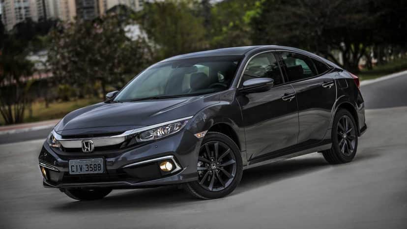 Honda Civic (Foto: Reprodução/ Internet) Honda Civic (Foto: Reprodução/ Internet)