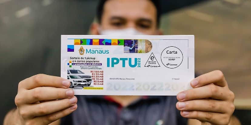 IPTU (Foto: Reprodução/ Internet) IPTU (Foto: Reprodução/ Internet)