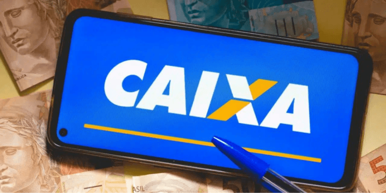 Caixa - foto: TV Foco Caixa - foto: TV Foco