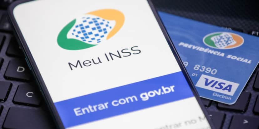 No Meu INSS você pode ficar por dentro de todas as novidades do programa (Reprodução: Internet) No Meu INSS você pode ficar por dentro de todas as novidades do programa (Reprodução: Internet)