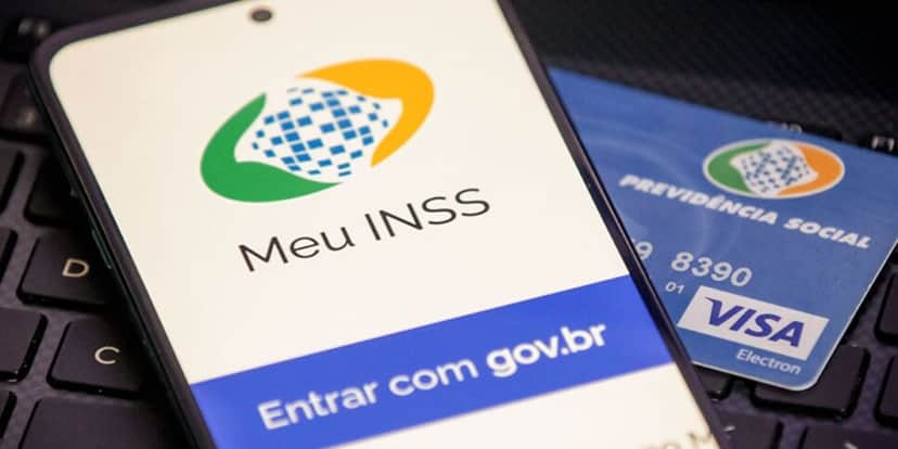 Meu INSS é o aplicativo oficial do programa (Reprodução/Foto: INSS/Divulgação) Meu INSS é o aplicativo oficial do programa (Reprodução/Foto: INSS/Divulgação)