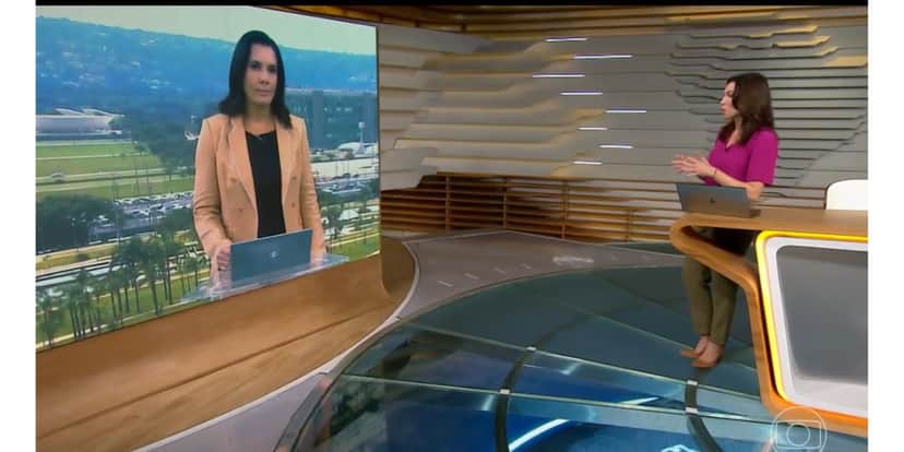 Anúncio crucial de Ana Paula no Bom Dia Brasil gerou alvoroço entre os beneficiários do Bolsa Família (Foto: Internet) Anúncio crucial de Ana Paula no Bom Dia Brasil gerou alvoroço entre os beneficiários do Bolsa Família (Foto: Internet)
