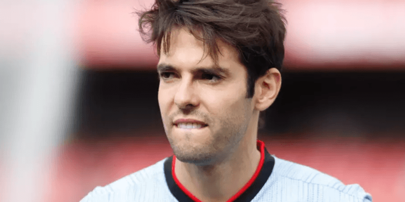 Kaká fez anúncio bombástico sobre compra de time e SAF no São Paulo (Foto: Reprodução Internet) Kaká fez anúncio bombástico sobre compra de time e SAF no São Paulo (Foto: Reprodução Internet)