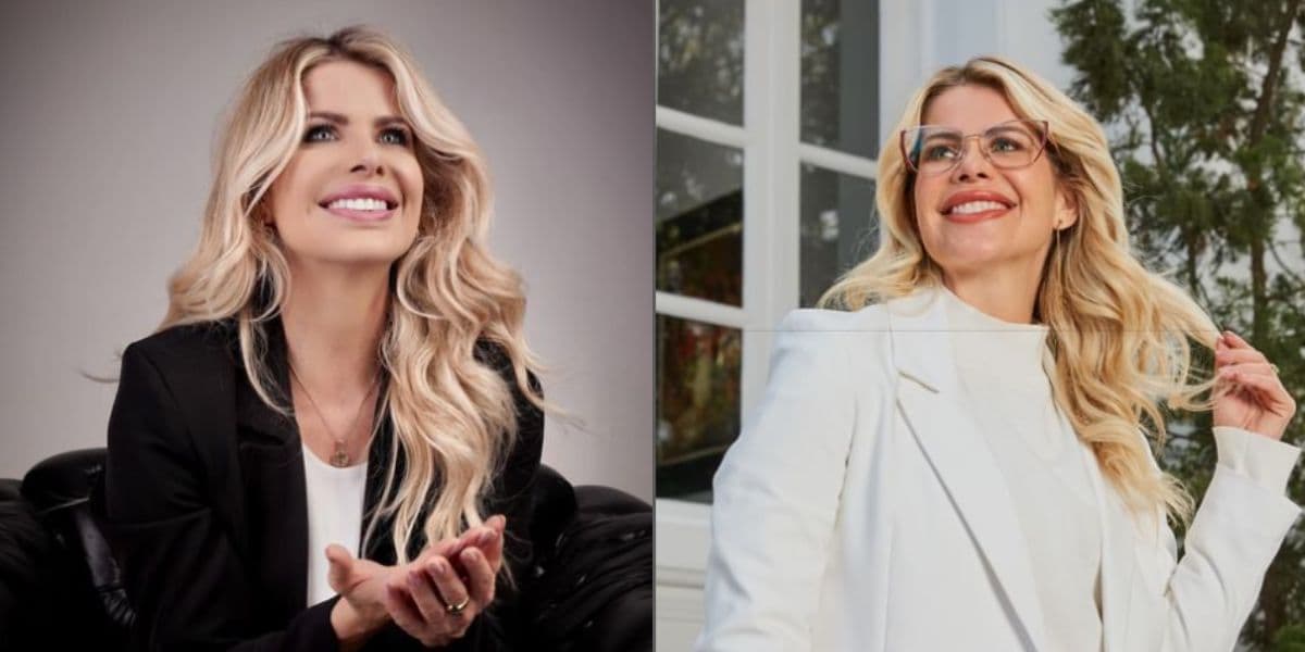 Karina Bacchi revelou suruba nas festas realizadas pelos diretores da empresa (Reprodução: Instagram) Karina Bacchi revelou suruba nas festas realizadas pelos diretores da empresa (Reprodução: Instagram)