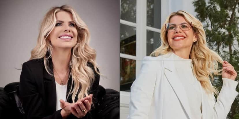 Karina Bacchi revelou suruba nas festas realizadas pelos diretores da empresa (Reprodução: Instagram) Karina Bacchi revelou suruba nas festas realizadas pelos diretores da empresa (Reprodução: Instagram)