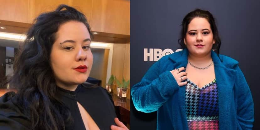 A atriz segue sua carreira e atua em séries da MAX (Reprodução: Instagram) A atriz segue sua carreira e atua em séries da MAX (Reprodução: Instagram)