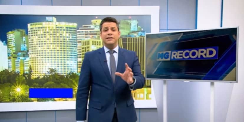 Lair Rennó ganhou 9 milhões de indenização da emissora carioca (Reprodução: Record) Lair Rennó ganhou 9 milhões de indenização da emissora carioca (Reprodução: Record)