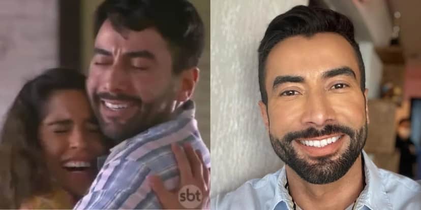 Ator da novela Carinha de Anjo, Luiz Carlos é encontrado morto em seu apartamento - (Foto: Reprodução / Internet) Ator da novela Carinha de Anjo, Luiz Carlos é encontrado morto em seu apartamento - (Foto: Reprodução / Internet)