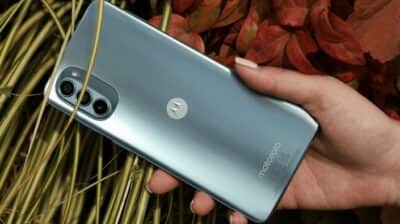 Moto G62 5G (Foto: Reprodução / Canva) Moto G62 5G (Foto: Reprodução / Canva)