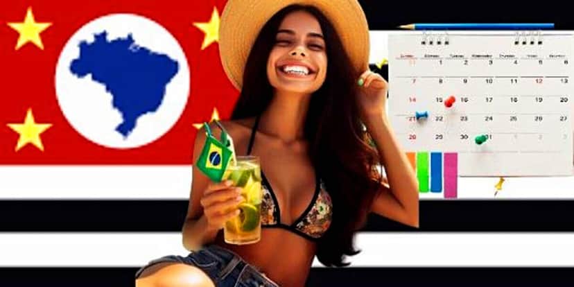 Feriado está batendo a porta em cidade do estado de SP (Foto Reprodução/Montagem/Lennita/Tv Foco) Feriado está batendo a porta em cidade do estado de SP (Foto Reprodução/Montagem/Lennita/Tv Foco)