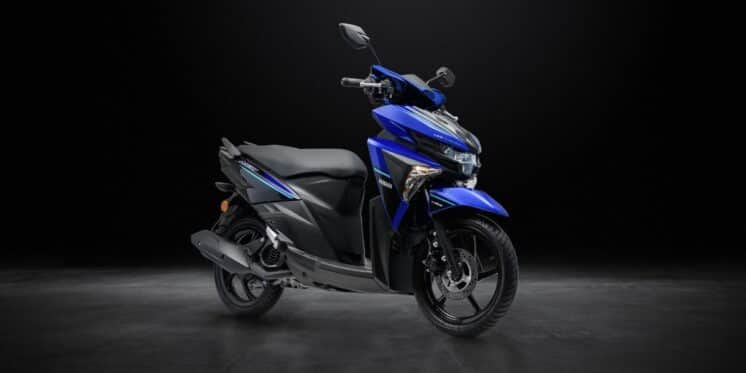 Yamaha NEO 125 UBS (Foto Reprodução/Yamaha) Yamaha NEO 125 UBS (Foto Reprodução/Yamaha)