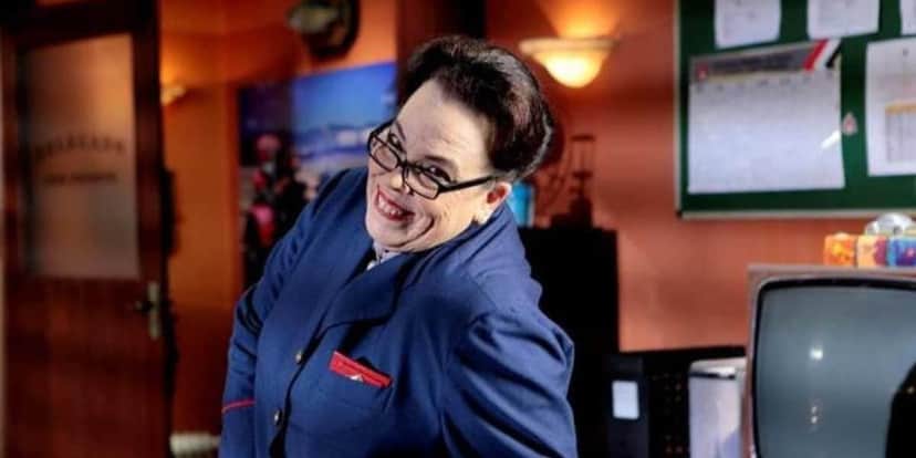 A atriz faleceu aos 68 anos de idade (Reprodução: Internet) A atriz faleceu aos 68 anos de idade (Reprodução: Internet)