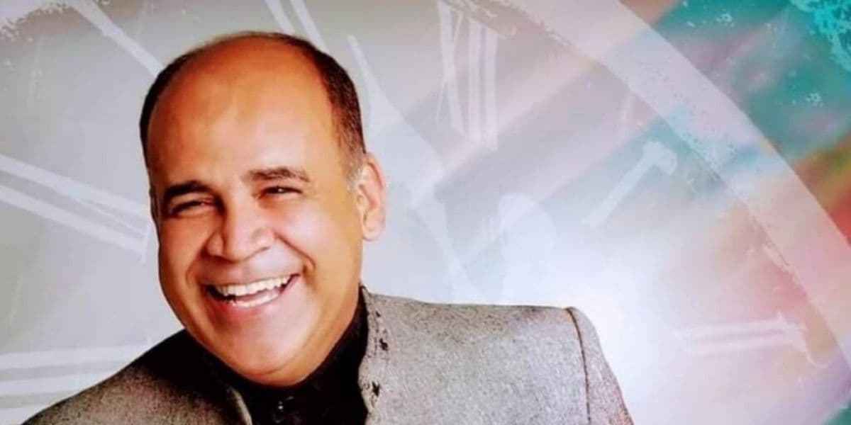 O rapaz também fez grande sucesso na música gospel (Reprodução: Instagram) O rapaz também fez grande sucesso na música gospel (Reprodução: Instagram)