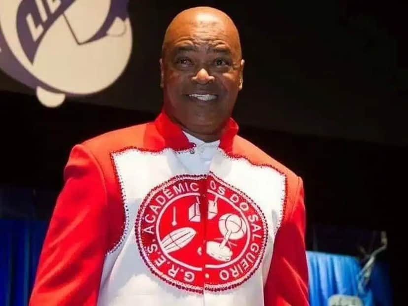 Quinho do Salgueiro foi um dos cantores que teve a morte confirmada no Jornal Nacional (Foto: Reprodução/ Internet) Quinho do Salgueiro foi um dos cantores que teve a morte confirmada no Jornal Nacional (Foto: Reprodução/ Internet)