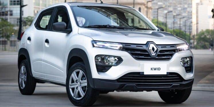 Renault Kwid é um dos mais vendidos no Brasil (Reprodução: Internet) Renault Kwid é um dos mais vendidos no Brasil (Reprodução: Internet)