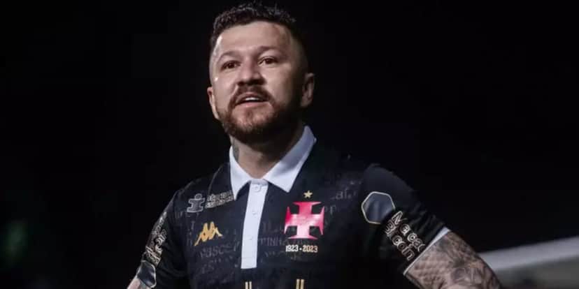 Rossi está de saída do Vasco (Foto: Divulgação) Rossi está de saída do Vasco (Foto: Divulgação)