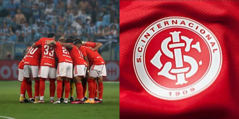 Internacional demite grande nome (Foto: Divulgação) Internacional demite grande nome (Foto: Divulgação)