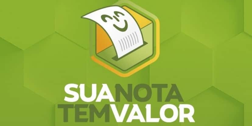 Sua Nota Tem Valor é voltada aos moradores do Ceará (Reprodução: Internet) Sua Nota Tem Valor é voltada aos moradores do Ceará (Reprodução: Internet)