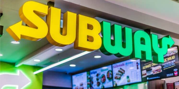 Subway - (Foto: Reprodução / Internet) Subway - (Foto: Reprodução / Internet)