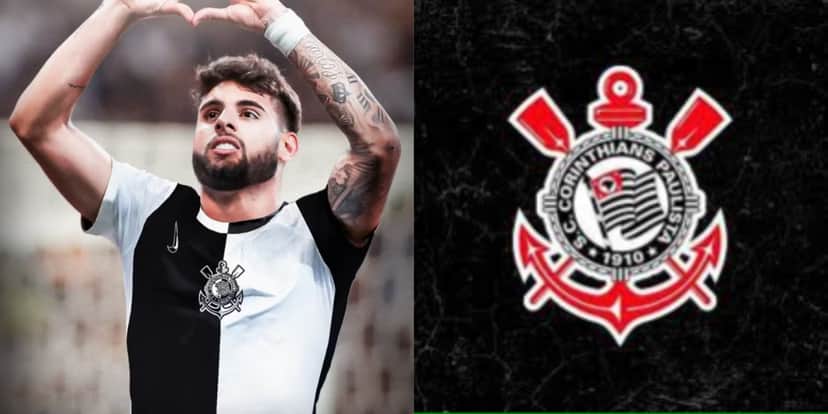 Suposta camisa do Corinthians - (Foto: Reprodução / Internet) Suposta camisa do Corinthians - (Foto: Reprodução / Internet)