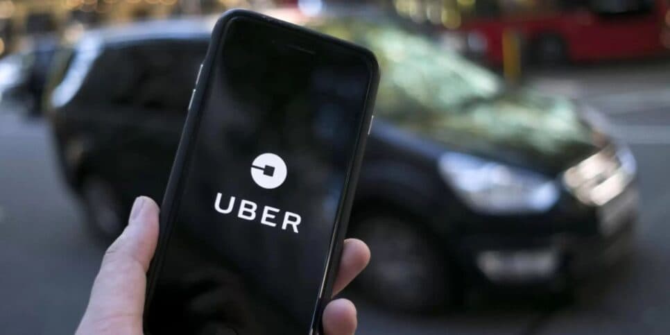Fique atento para não correr risco de perder a conta (Reprodução/Foto: Uber/Divulgação) Fique atento para não correr risco de perder a conta (Reprodução/Foto: Uber/Divulgação)