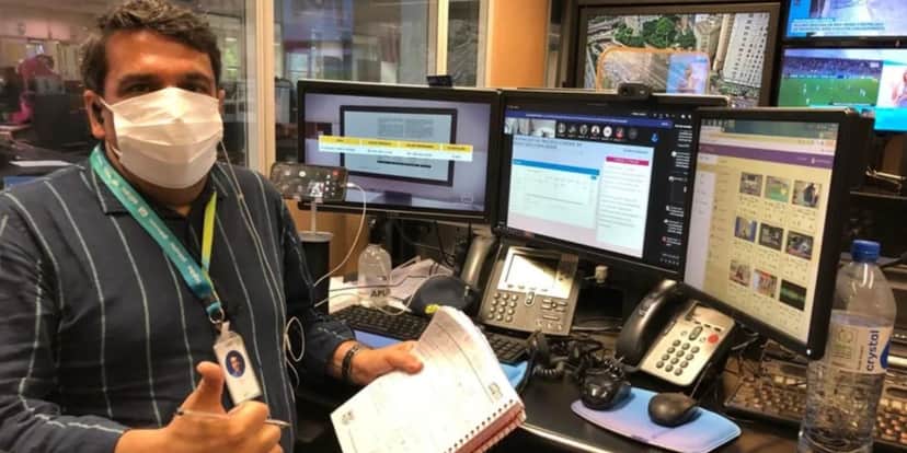 Wagner Valim morre aos 55 anos em setembro de 2022 - (Foto: Reprodução / Internet) Wagner Valim morre aos 55 anos em setembro de 2022 - (Foto: Reprodução / Internet)