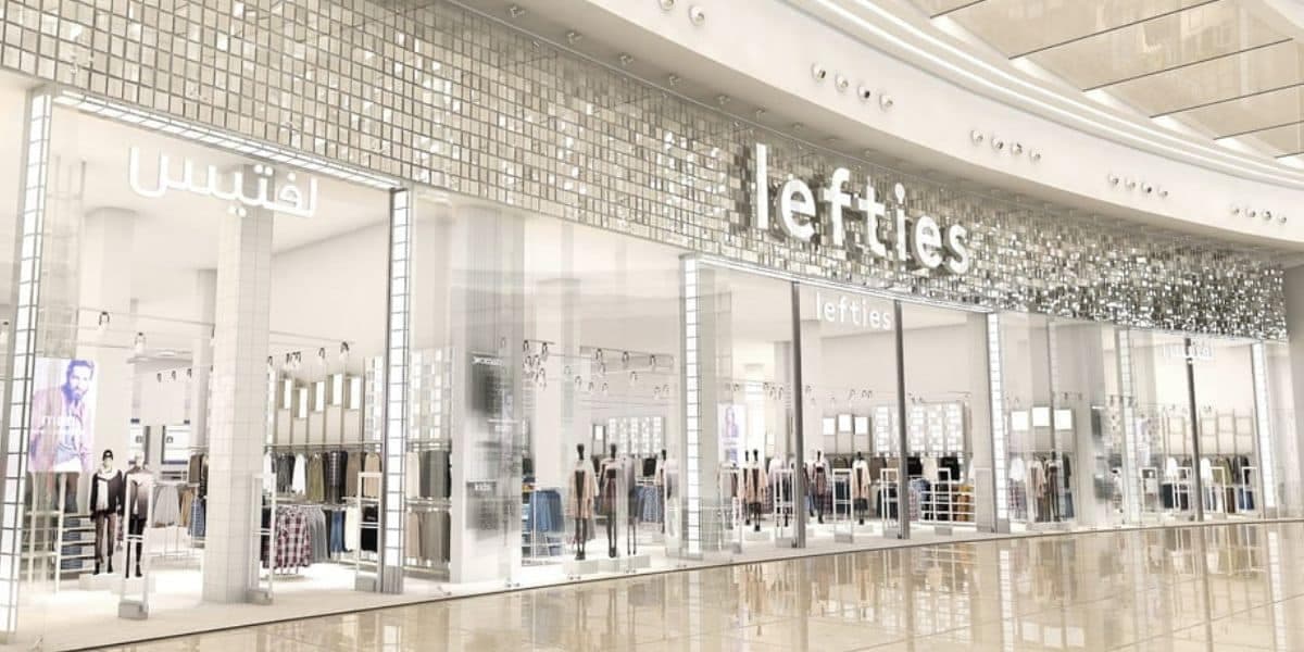 Zara, Lefties Zara, Lefties