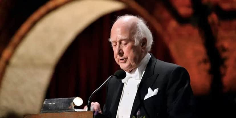 Ganhador de Prêmio Nobel morre aos 94 anos (Reprodução/Agência Brasil) Ganhador de Prêmio Nobel morre aos 94 anos (Reprodução/Agência Brasil)