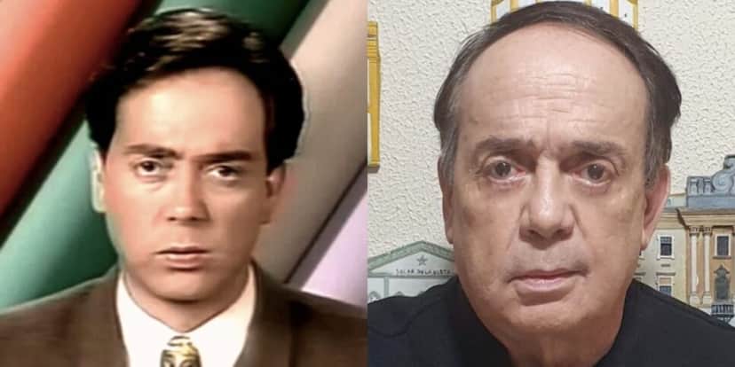 Ivo Morganti (Reprodução/Montagem) Ivo Morganti (Reprodução/Montagem)