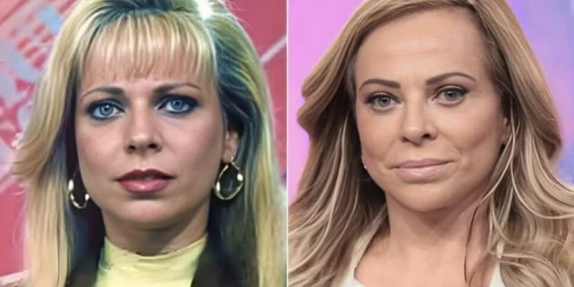 Christina Rocha (Reprodução/Notícias da TV) Christina Rocha (Reprodução/Notícias da TV)