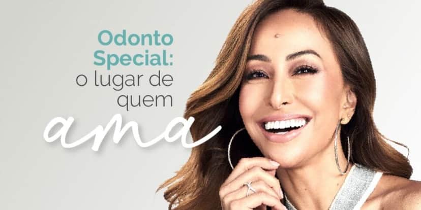 Sabrina Sato é dona de rede gigante (Reprodução/Odonto Special) Sabrina Sato é dona de rede gigante (Reprodução/Odonto Special)