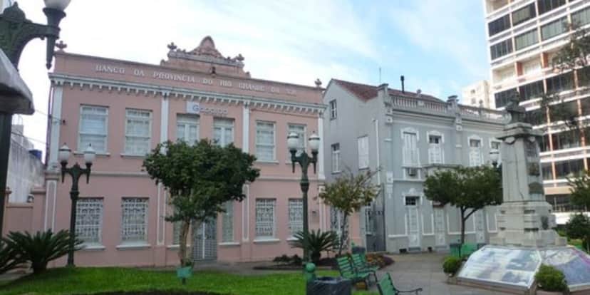 Banco da Província (Reprodução/Tripadvisor) Banco da Província (Reprodução/Tripadvisor)