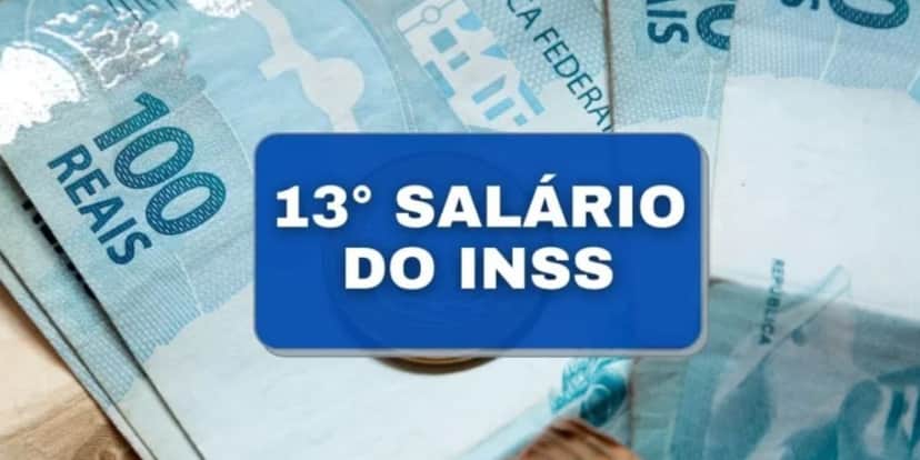 13° do INSS - Foto: Internet 13° do INSS - Foto: Internet