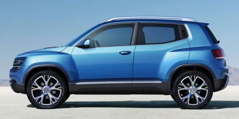 A0 SUV (Foto: Reprodução - Auto Esporte) A0 SUV (Foto: Reprodução - Auto Esporte)