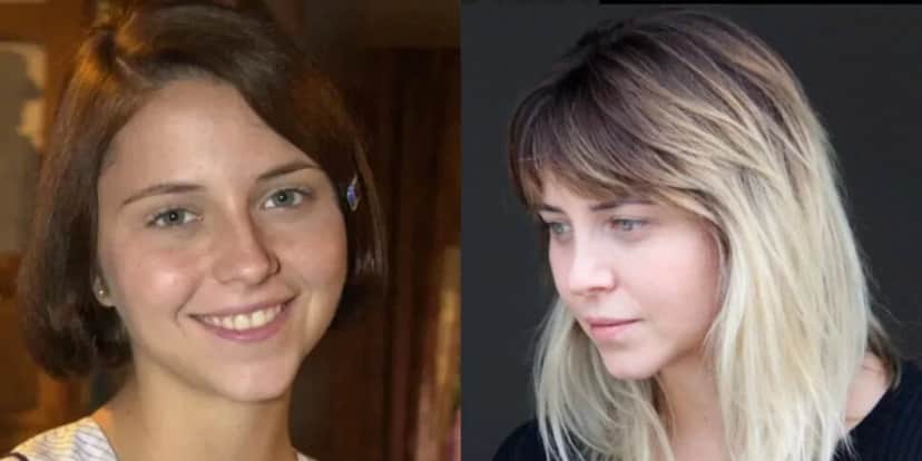Antes e depois da Atriz que fez Cássia, de Chocolate com Pimenta (Foto: Reprodução, Instagram, Globo) Antes e depois da Atriz que fez Cássia, de Chocolate com Pimenta (Foto: Reprodução, Instagram, Globo)