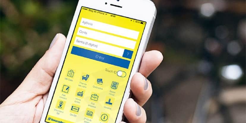 APP do Banco do Brasil (Foto: Reprodução/Internet) APP do Banco do Brasil (Foto: Reprodução/Internet)