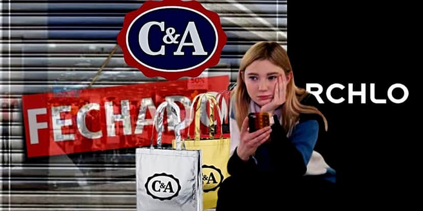 Unidade gigantesca da C&A fechou após anos ativa em grande shopping brasileiro (Foto Reprodução/Montagem/Lennita/Montagem/Tv Foco/ Canva/Logo.Net/Correio de Minas) Unidade gigantesca da C&A fechou após anos ativa em grande shopping brasileiro (Foto Reprodução/Montagem/Lennita/Montagem/Tv Foco/ Canva/Logo.Net/Correio de Minas)