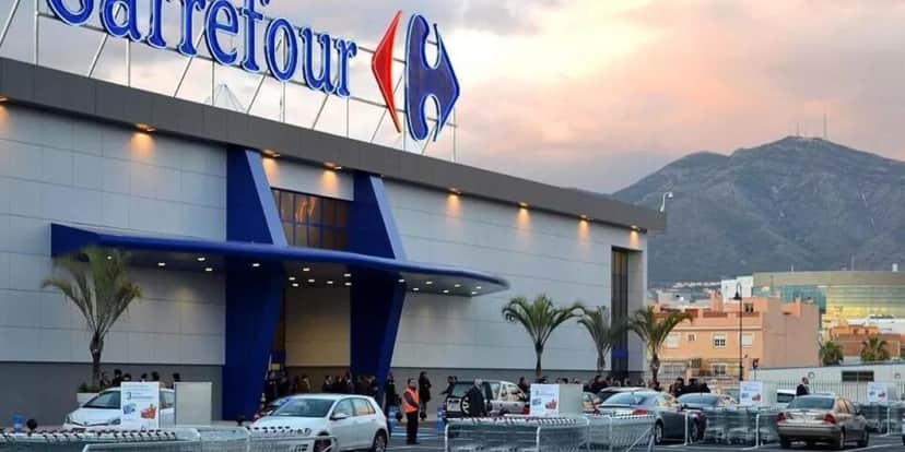 Carrefour Barra da Tijuca Carrefour Barra da Tijuca