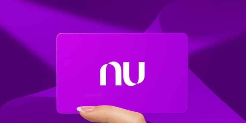 Cartão Nubank - Foto: Internet Cartão Nubank - Foto: Internet