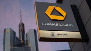 Commerzbank - Foto Internet Commerzbank - Foto Internet