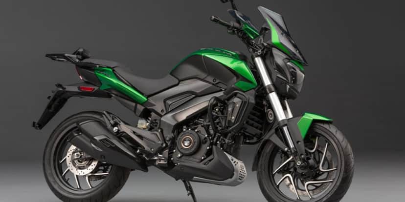 Bajaj Dominar 400 é o modelo que está aterrorizando Honda e Yamaha (Foto: Divulgação) Bajaj Dominar 400 é o modelo que está aterrorizando Honda e Yamaha (Foto: Divulgação)